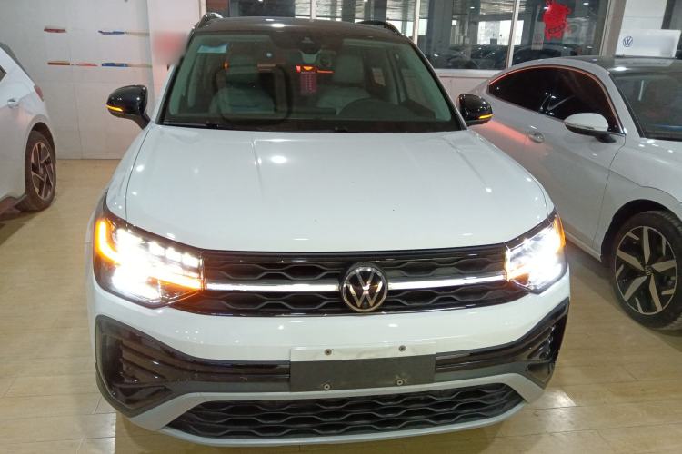 Used Volkswagen Tharu 2024 300TSI Two-Wheel-Drive Moon Luxury Edition