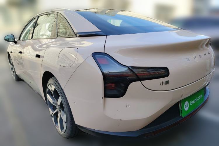 Used XPeng MONA M03 2024 620 with Ultra-Long Range
