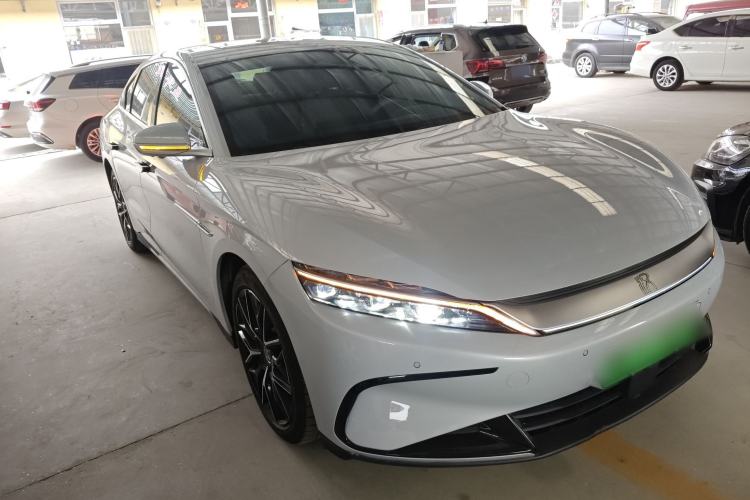 Used BYD Han 2025 DM-i 125KM Prestige Model
