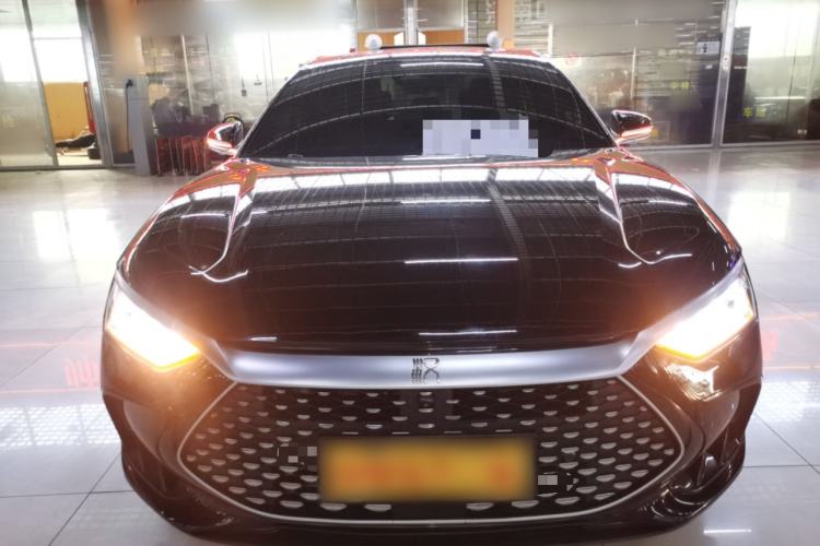 Used BYD Han 2024 DM-i Glory Edition 121KM Elite Model
