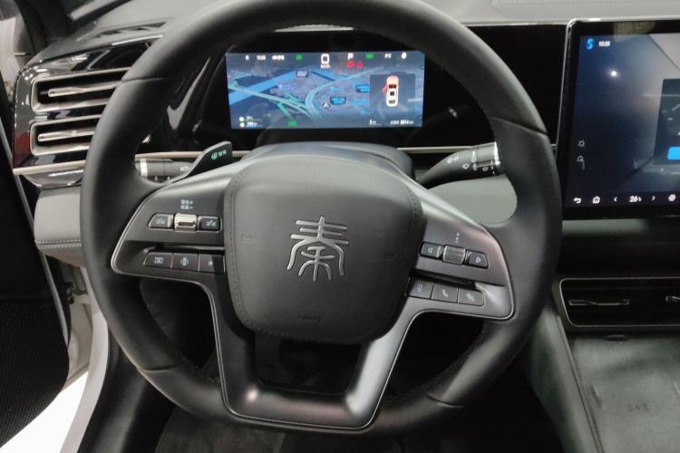 Used BYD Qin L 2025 DM-i Smart Drive 120KM Superior Model