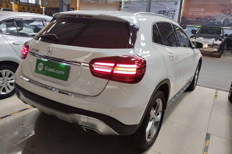 Used Mercedes-Benz GLA 2019 GLA 200 Dynamic Edition
