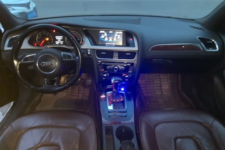 Used Audi A4L 2016 35 TFSI Automatic Comfort Model