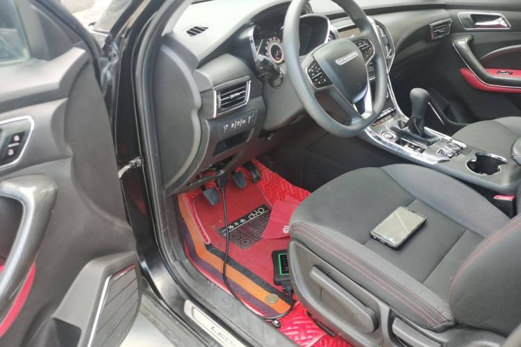 Used Leopaard CS9 2017 1.5L Manual Fashion Model