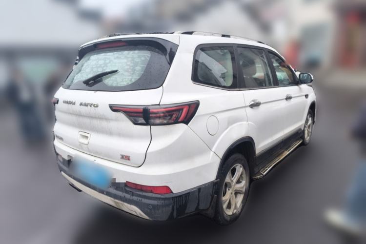 Used Bisu T5 2017 1.5T Manual Comfort Model