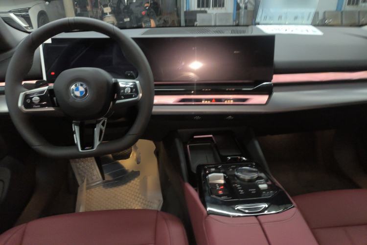 Used BMW 5 Series 
