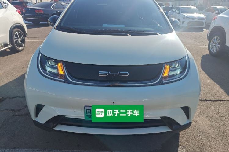 Used BYD Dolphin 2023 420 km Free Version
