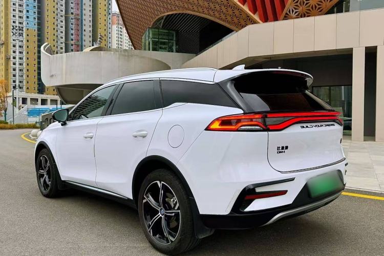 Used BYD Tang New Energy 2021 DM-i 112KM Prestige Model
