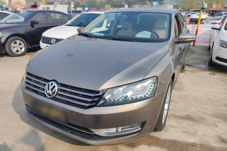Used Volkswagen Passat 2014 1.8TSI DSG Prestige Edition