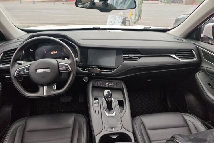 Used Haval F7 2020 2.0T All-Wheel Drive iJoy
