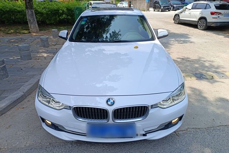 Used BMW 3 Series 2018 320Li Leading Luxury Package