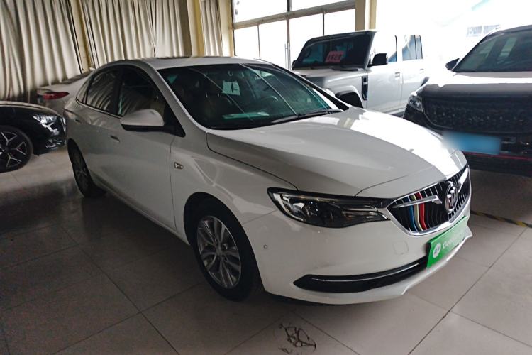 Used Buick GT 2019 18T Automatic Connected Flagship Version China VI Standard