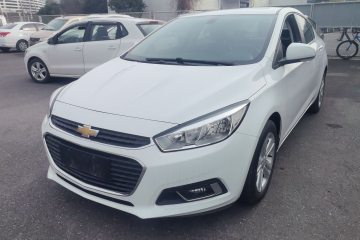 Used Chevrolet Cruze 2016 1.5L Automatic Luxury Edition