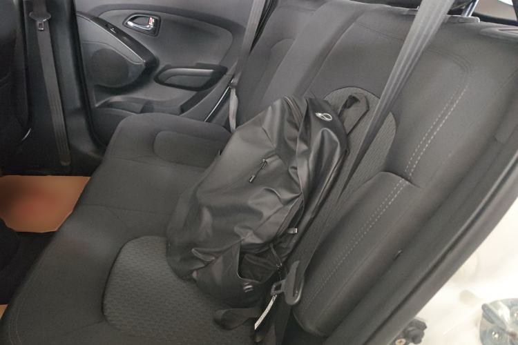 Used Hyundai ix35 2013 2.0L Automatic Two-Wheel Drive Comfort GL China V Standard
