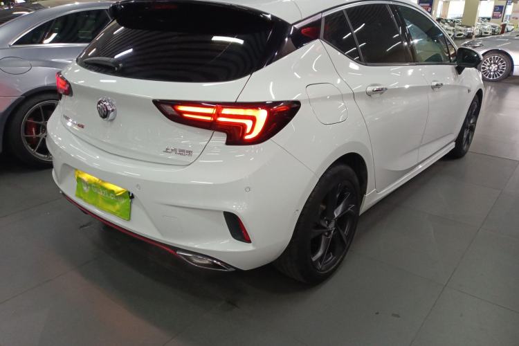 Used Buick Verano 2019 Two-Door GS 20T Dual-Clutch Luxury Model
