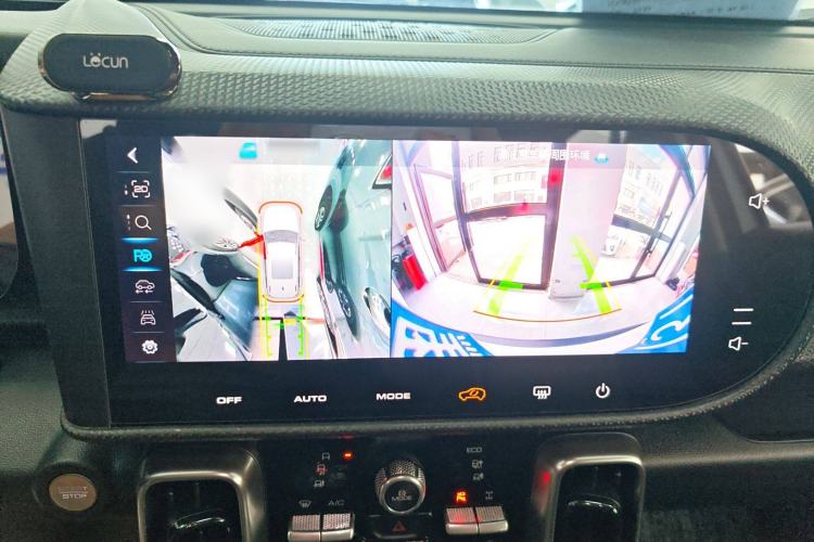 Used Haval DARGO 2021 Revised Version 2.0T DCT Four-Wheel Drive "Hao Tian Que" Edition
