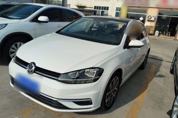 Used Volkswagen Golf 2020 Zhiai Edition 280TSI DSG Comfort Model