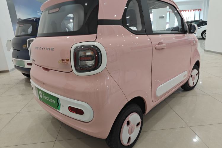 Used Bestune Pony 2025 222km Range Agile Horse