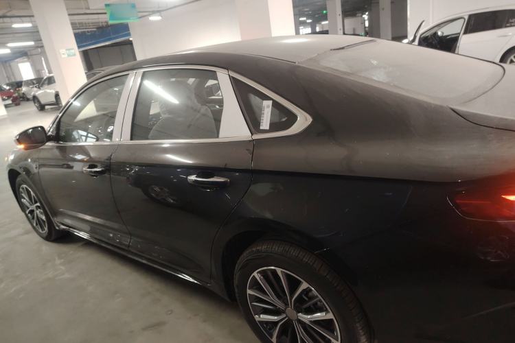 Used Geely Auto Preface 2025 Dongfang Yao 1.5TD Fuyao Edition
