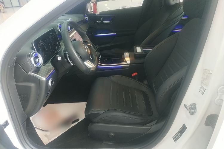 Used Mercedes-Benz C-Class 2023 Restyled C 260 L Sport Edition