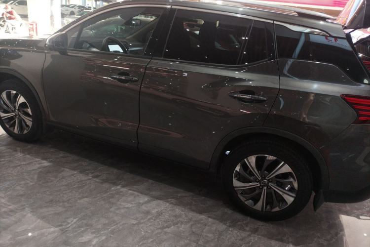 Used GAC Trumpchi GS4 2020 270T Automatic Smart Connectivity Edition