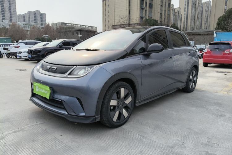 Used BYD Dolphin 2023 401km Knight Edition