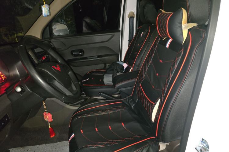 Used Wuling Hongguang V 2022 1.5L Jingqu Edition Electric-Assist LAR