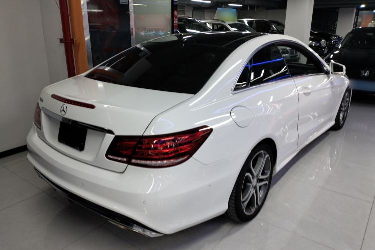 Used Mercedes-Benz E-Class 2014 E 200 Coupe
