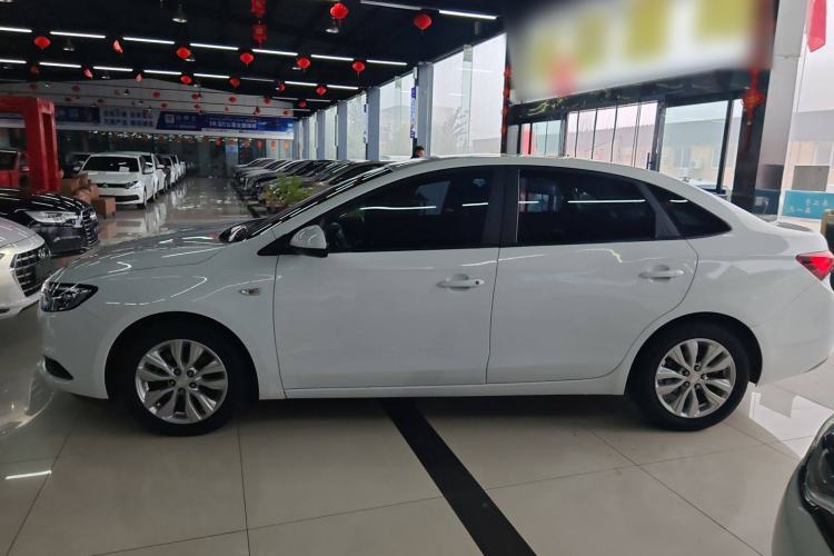 Used Buick GT 2021 Revised Version Flagship 1.5L Automatic Elite Edition