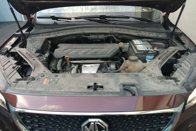 Used MG HS 2018 30T Automatic Two-Wheel Drive Trophy Edition—High-Octane V-Model
