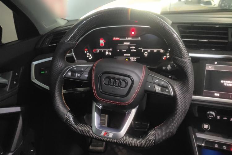 Used Audi Q3 Sportback 2022 45 TFSI quattro Fashion Edition