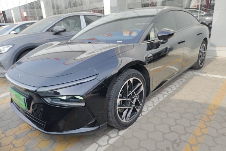 Used XPeng P7+ 2024 Long-Range Max