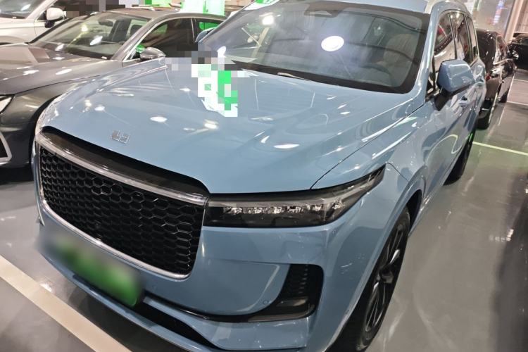 Used Li Auto ONE 2021 Extended-Range 6-Seater Version