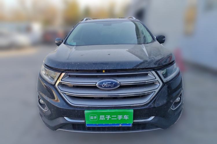 Used Ford Edge 2015 2.0T GTDi Four-Wheel Drive Prestige Model
