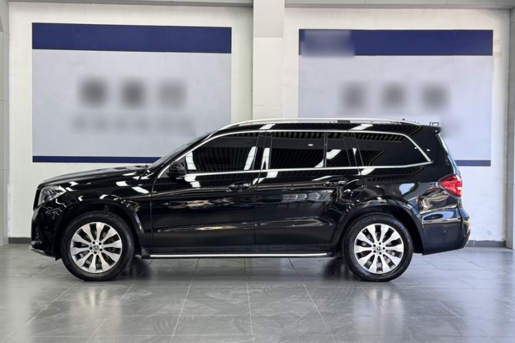 Used Mercedes-Benz GLS 2018 Refreshed GLS 400 4MATIC Dynamic Edition