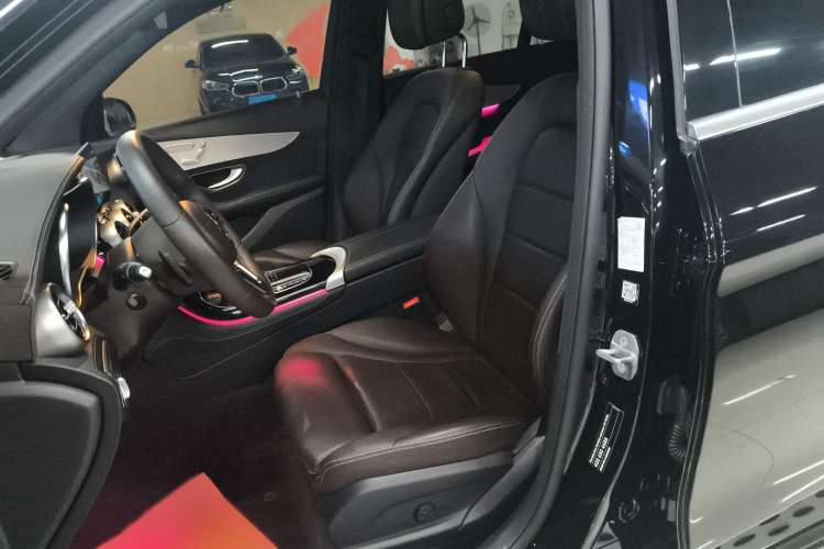 Used Mercedes-Benz GLC 2022 Second Facelift GLC 260 L 4MATIC Dynamic Edition
