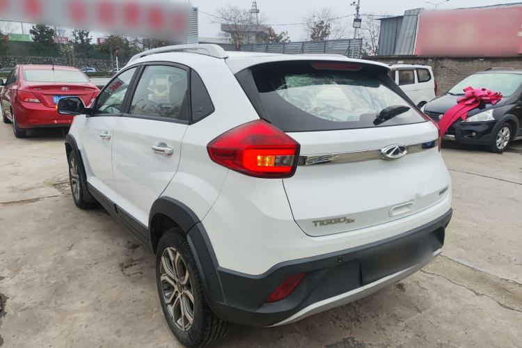 Used Chery Tiggo 3X 2017 1.5L Manual Fashion Edition
