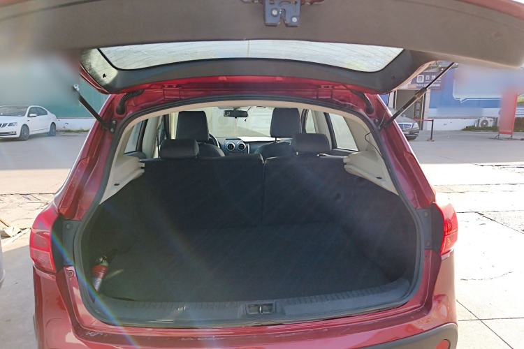 Used Nissan Qashqai 2012 2.0 XL Fire CVT 2WD