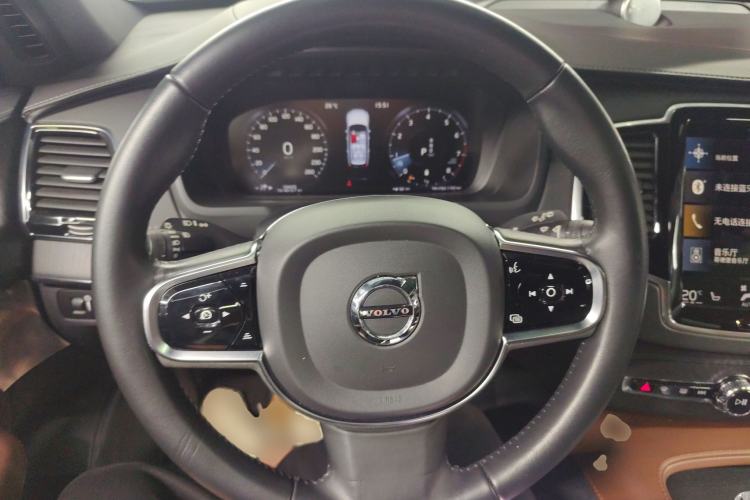 Used Volvo XC90 2021 B6 Luxury Smart Edition 7-Seater