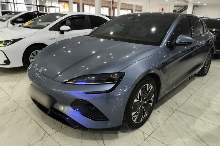 Used BYD Seal 2023 Champion Edition 550km Elite Model