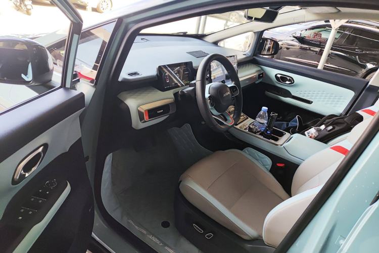 Used AION Y 2021 70 Enjoyment Tech Edition
