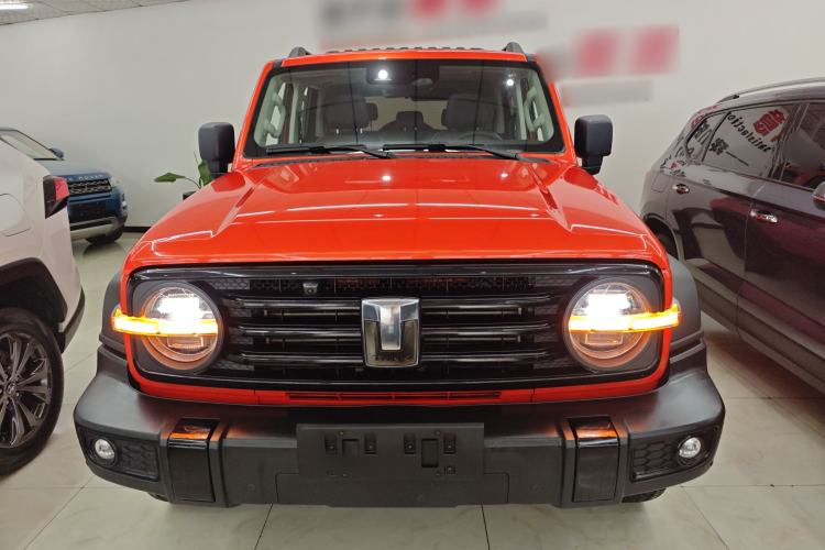 Used Tank 300 2023 Off-Road Edition 2.0T Conqueror
