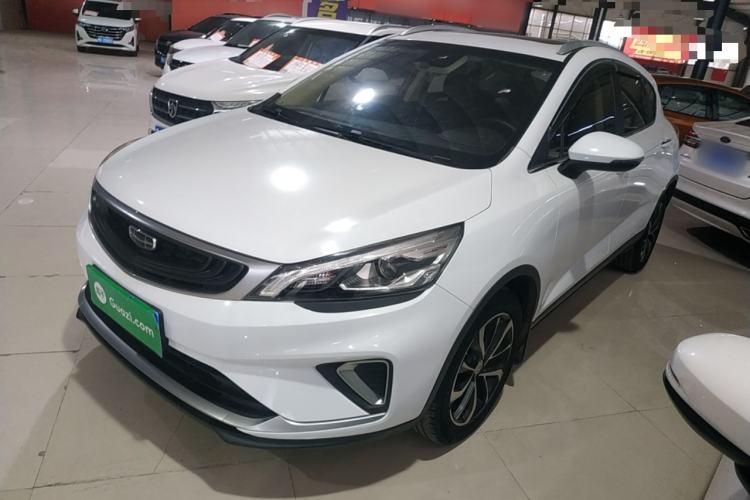 Used Geely Auto Emgrand GS 2019 1.4T CVT Edition