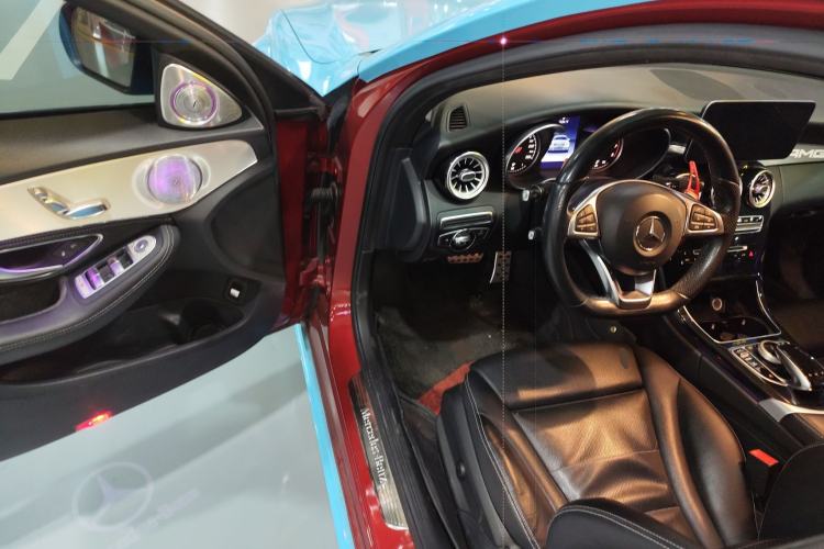 Used Mercedes-Benz C-Class 2016 C 200 Sport Edition
