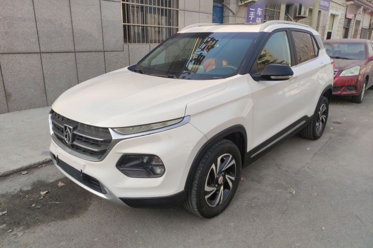 Used Baojun 510 2017 1.5L Automatic Luxury Model
