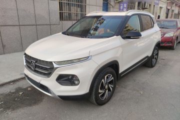 Used Baojun 510 2017 1.5L Automatic Luxury Model