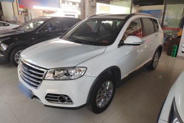 Used Haval H6 2021 Sport Edition 1.5T Automatic Elite Smart Connectivity Model U-Shape Grille