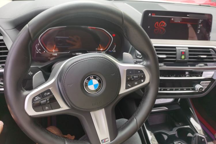 Used BMW X3 2020 xDrive28i M Sport Package