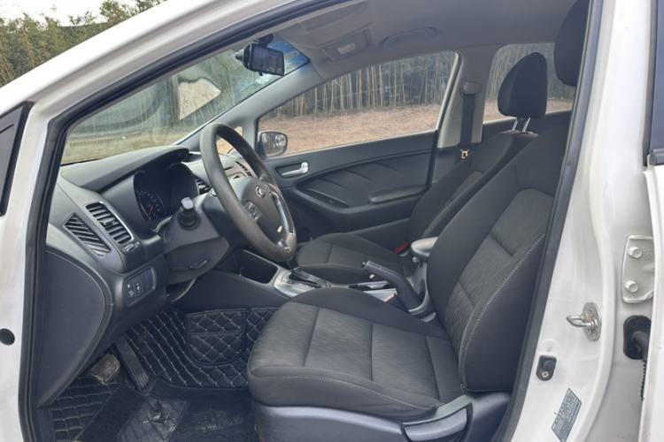 Used Kia K3 2015 1.6L Automatic GL
