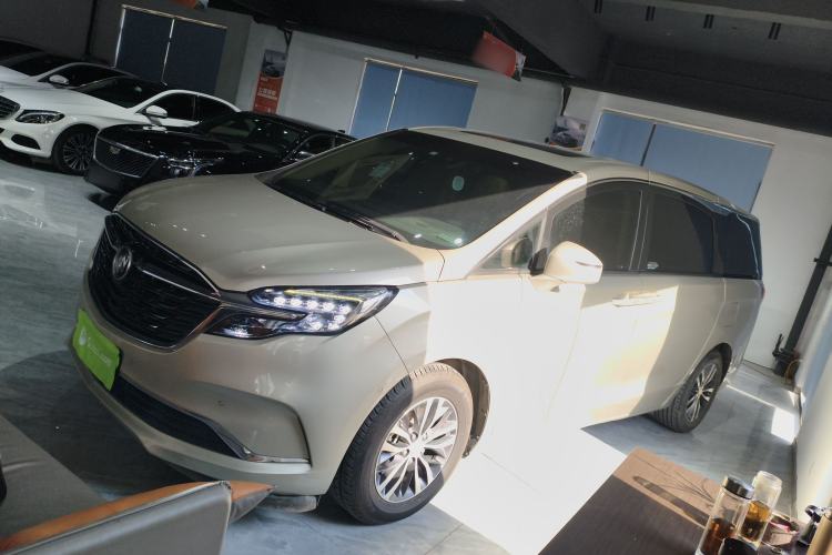 Used Buick GL8 2021 ES Land Cruiser 653T Luxury Edition